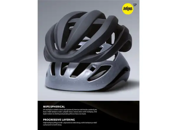 Giro Aether MIPS cestná prilba Mat Black