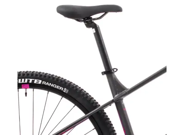 Rock Machine Catherine 10-29 mat anthracite grey/pink/violet horský bicykel