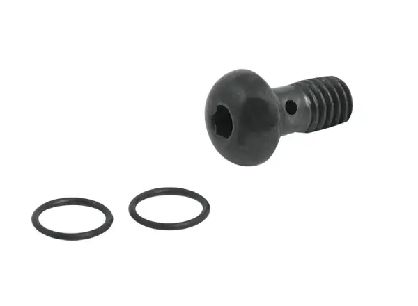 Shimano Y8H098010 hydraulická brzdová skrutka krátka