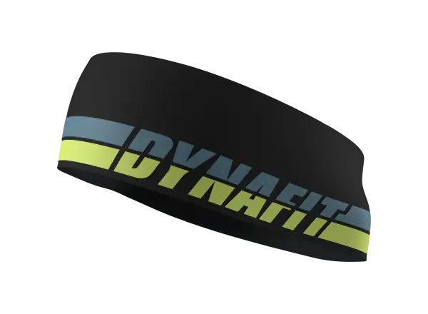 Dynafit Graphic Performance čelenka Black Out/Stripes