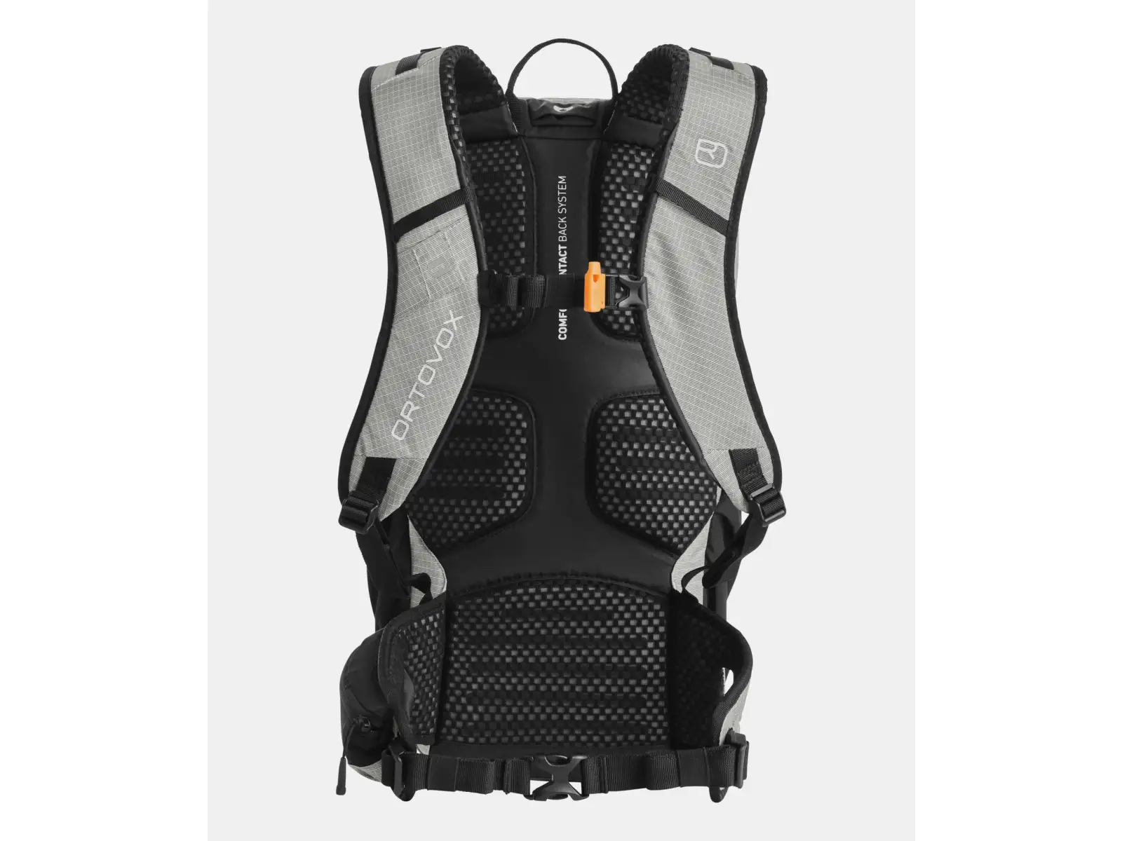Ortovox Traverse Pure 18 S horolezecký batoh 18 l Grey Marble