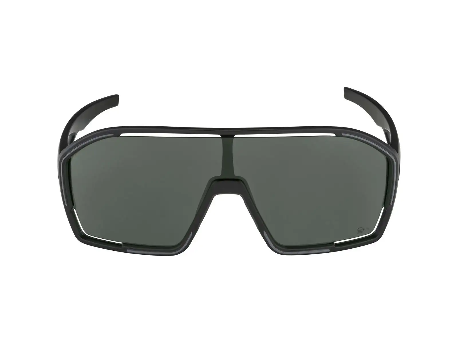 Slnečné okuliare Alpina Bonfire Q-Lite Black Matt