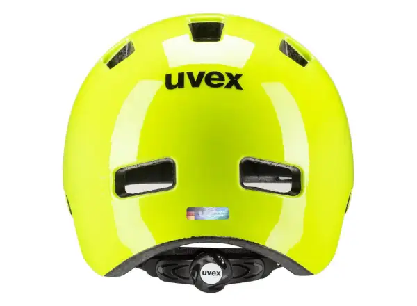 Prilba Uvex HLMT 4 Neon Yellow