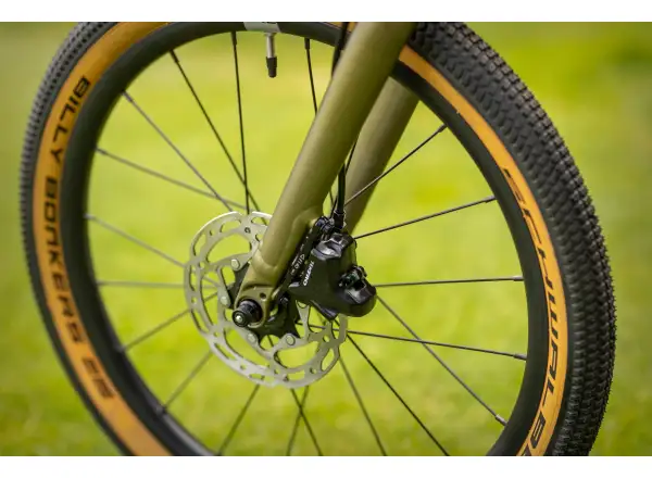 Superior F.L.Y. 20 DB Matte Olive Metallic/Hologram Chrome detský bicykel