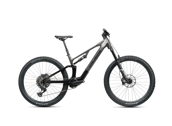 Crussis ONE-Full 11.11-(600 Wh) celoodpružený elektrobicykel