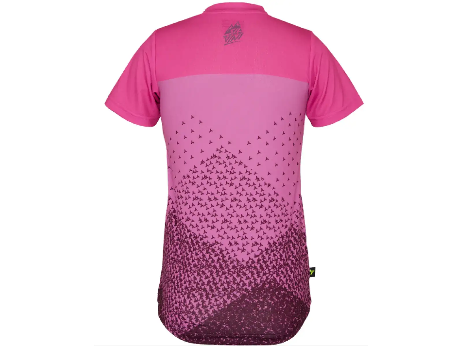 Silvini Denni detský dres Plum/Pink