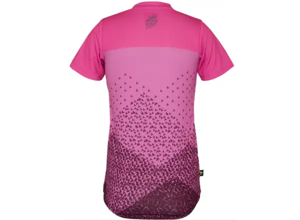 Silvini Denni detský dres Plum/Pink