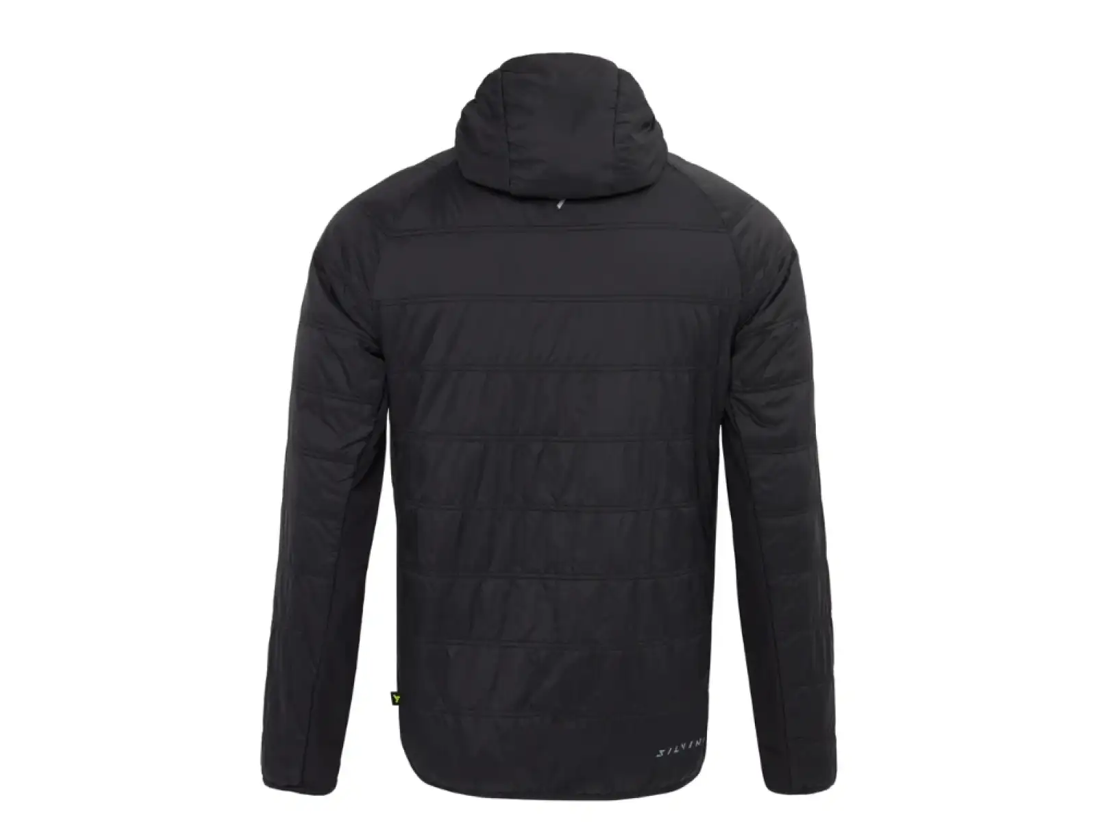 Silvini Simetto pánska bunda Black/Grey