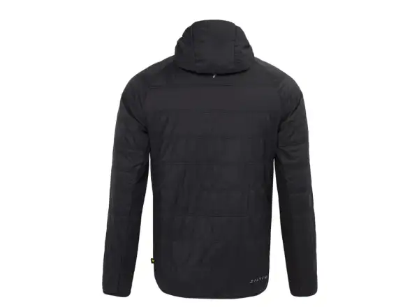 Silvini Simetto pánska bunda Black/Grey