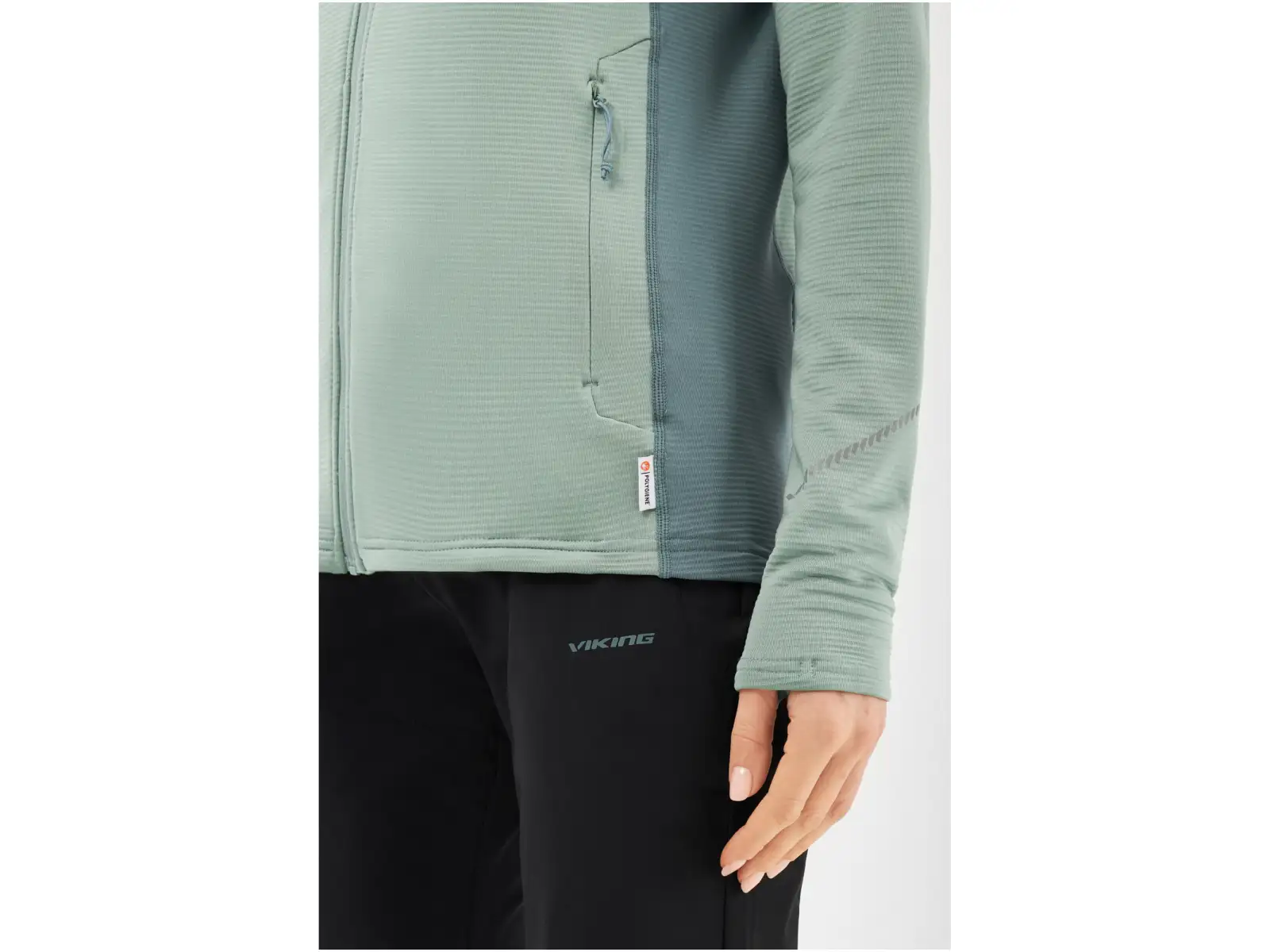 Viking Pro Line Birger dámska mikina Green