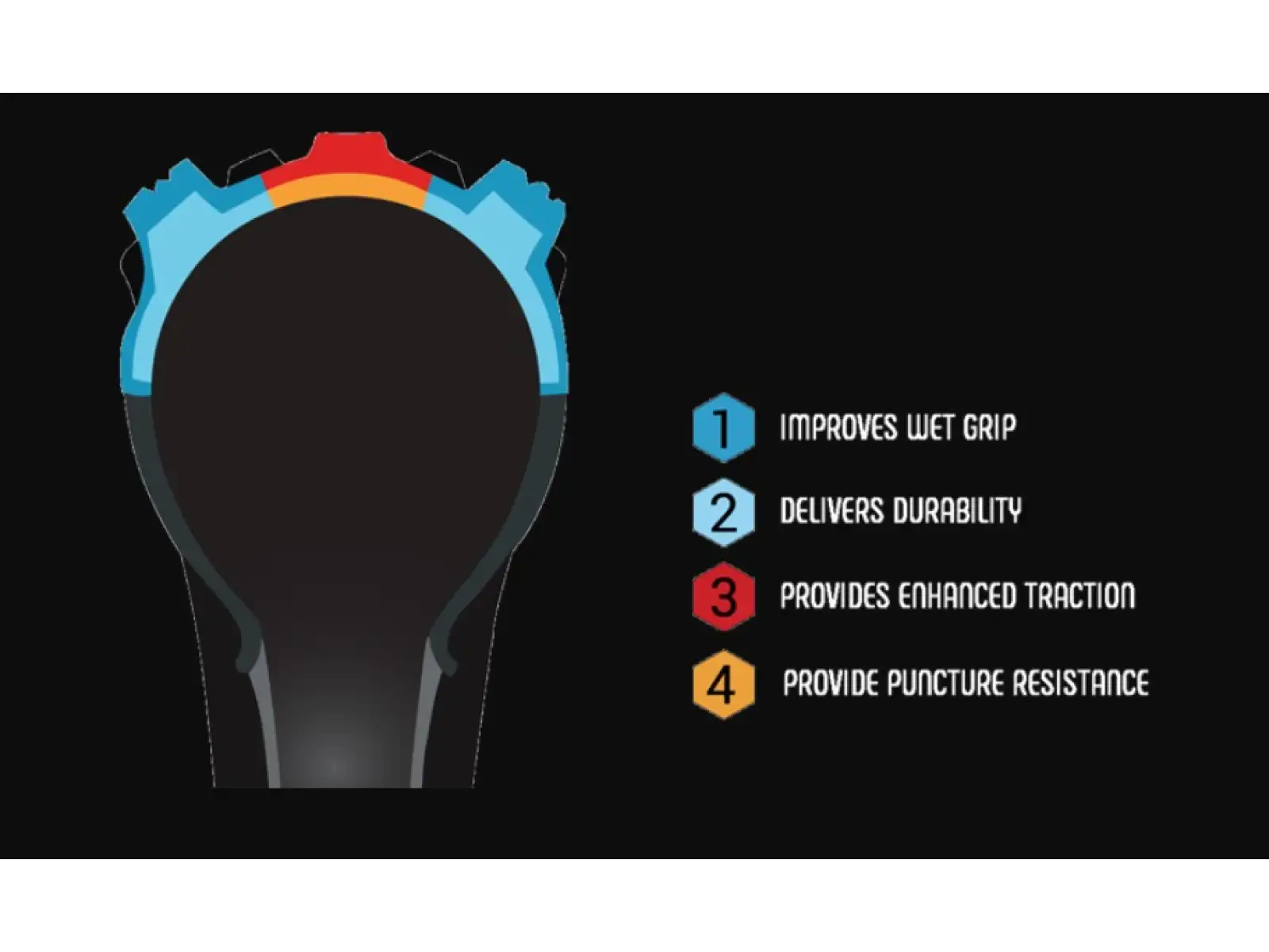 Vittoria Mezcal 29x2,35" TLR G2.0 4C MTB plášť kevlar čierna/tan