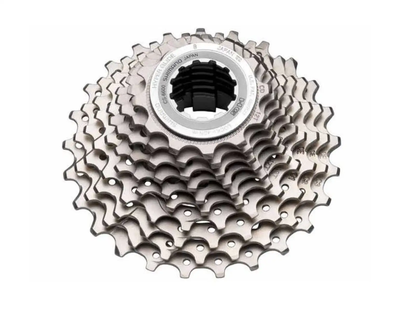 Cyklistická kazeta Shimano Ultegra CS-6600 10