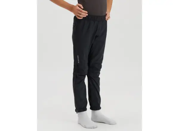 Silvini Melito CP1329 detské bežecké nohavice black