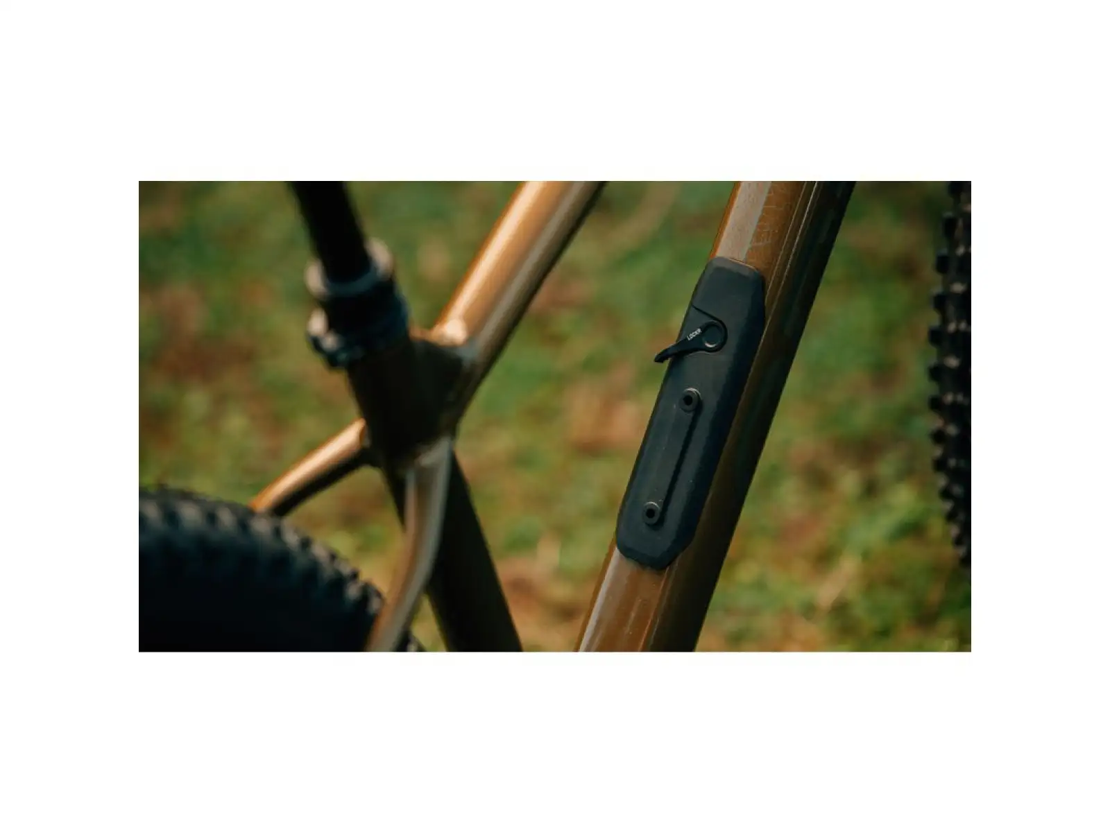 Orbea Laufey H10 horský bicykel Matallic Olive Green/Titanium Black