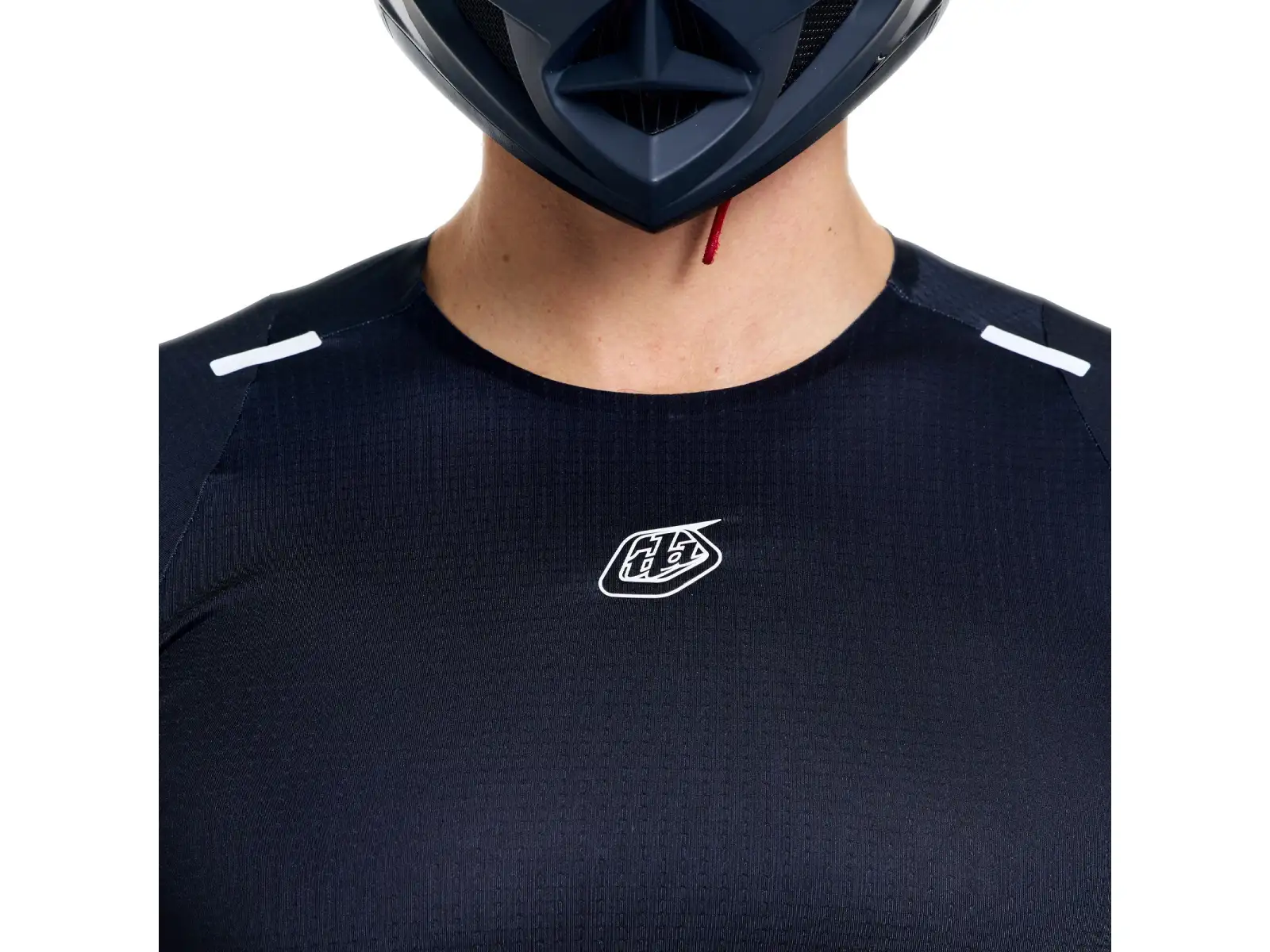 Troy Lee Designs Sprint Ultra pánsky dres dlhý rukáv Mono Black