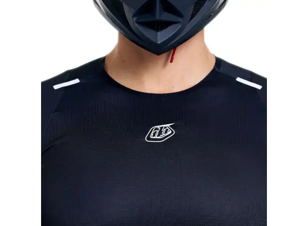 Troy Lee Designs Sprint Ultra pánsky dres dlhý rukáv Mono Black
