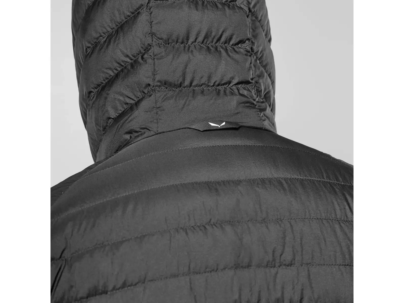 Salewa Brenta RDS Down pánska páperová bunda Black Out