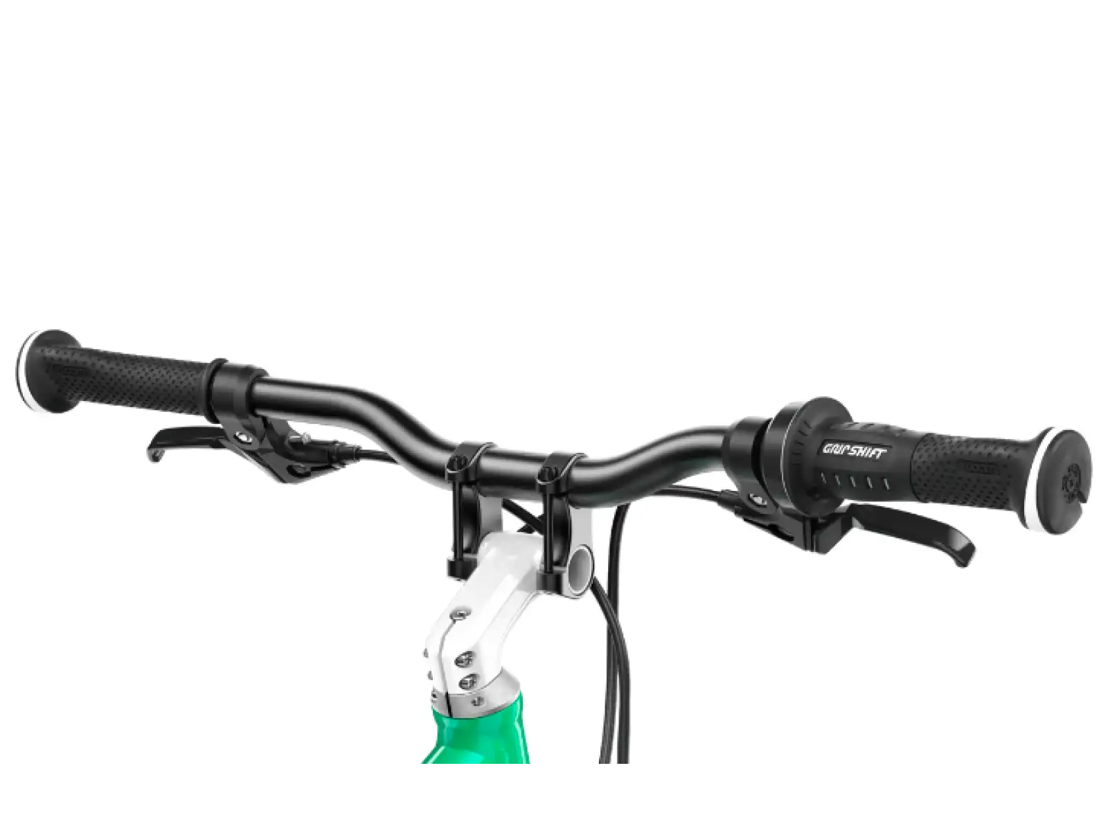 Woom 5 Mint Green 24 detský bicykel