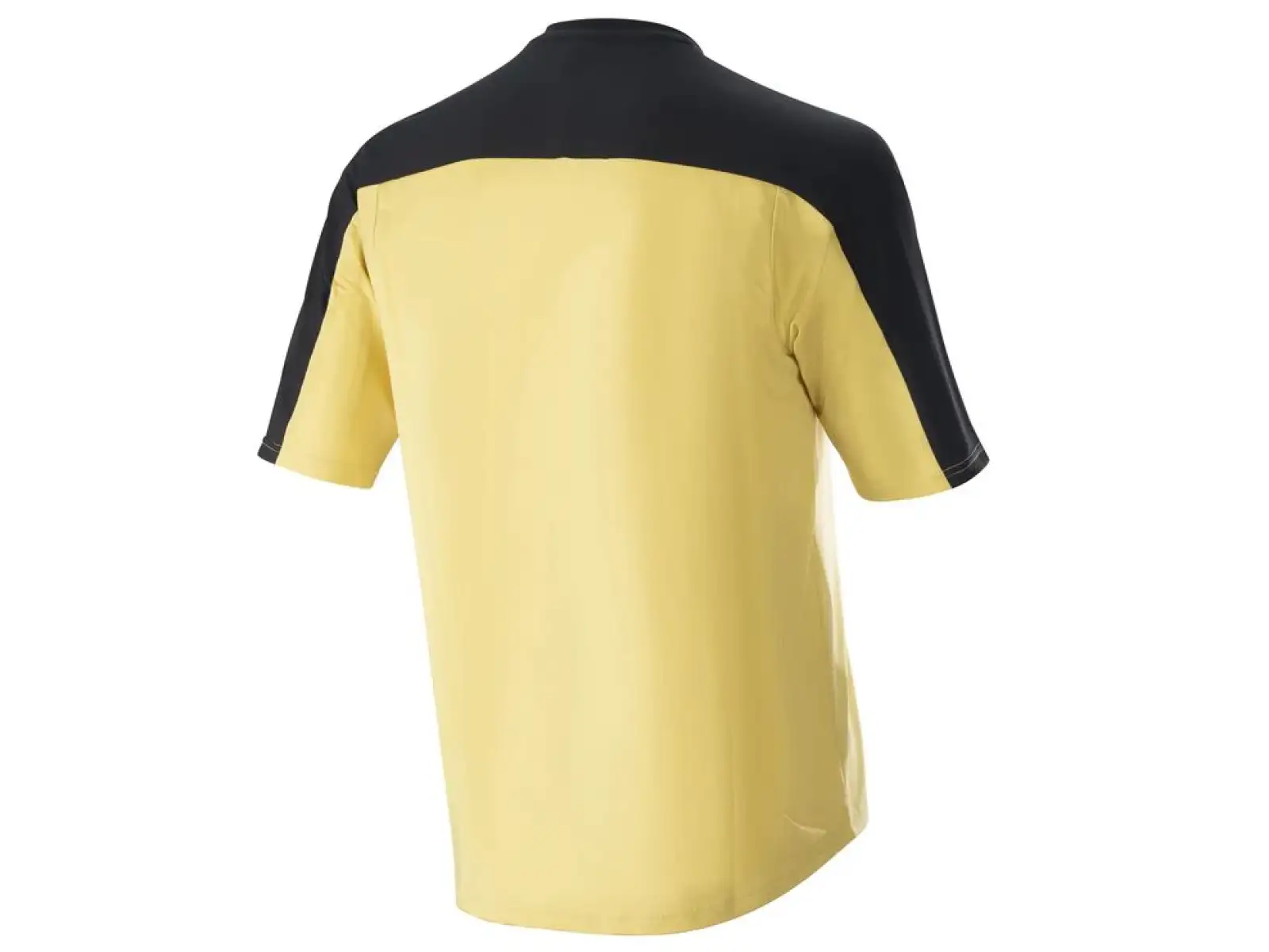 Alpinestars Drop Meta pánsky dres s krátkym rukávom Gold