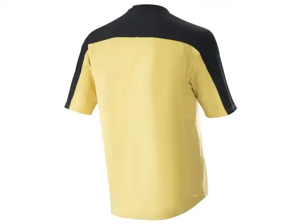 Alpinestars Drop Meta pánsky dres s krátkym rukávom Gold