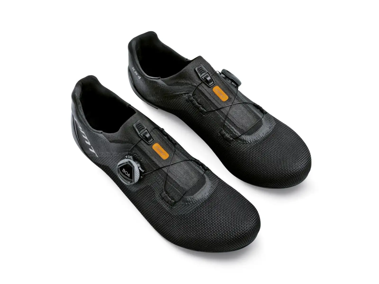 DMT KR4 cestné pánske tretry Black/Black