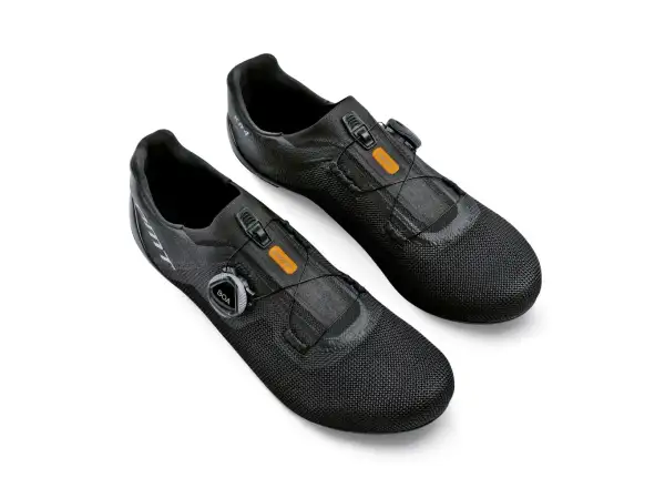 DMT KR4 cestné pánske tretry Black/Black