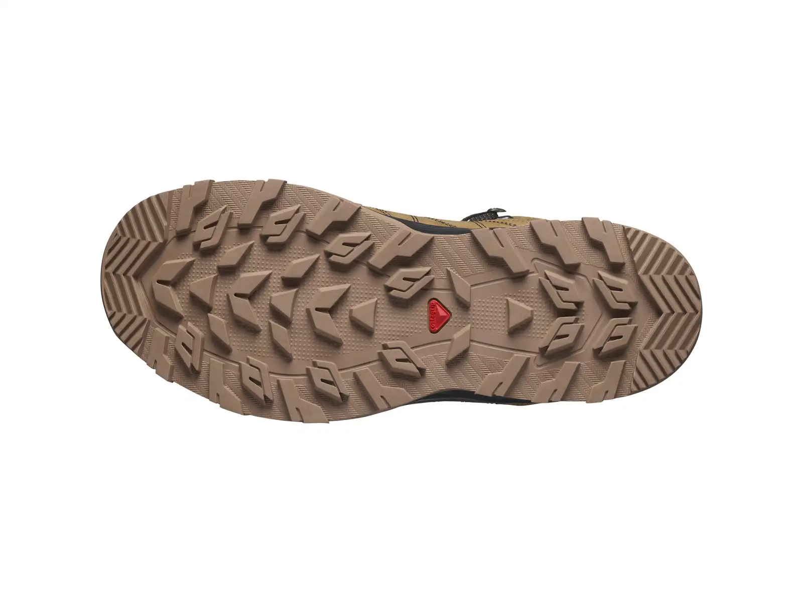 Salomon Outchill TS WP pánske zimné topánky Rubber/Black