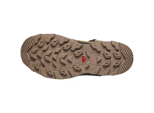 Salomon Outchill TS WP pánske zimné topánky Rubber/Black