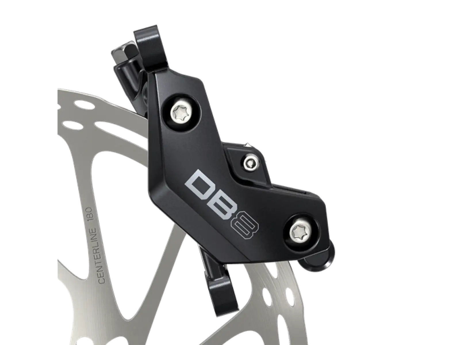 Sram DB8 kotúčová brzda zadná