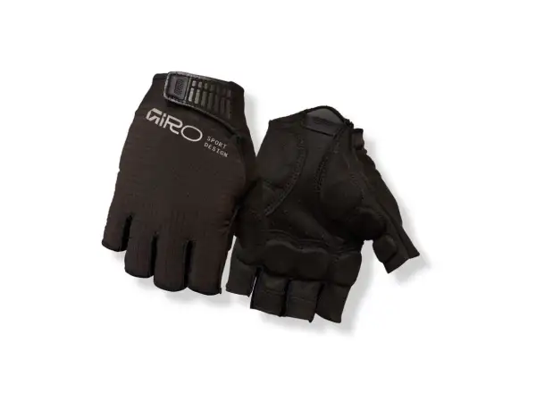 Giro Tessa II Gel dámske rukavice Black