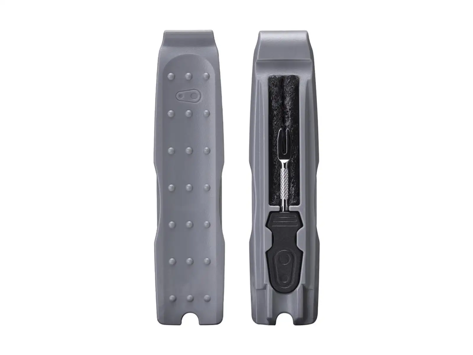 Crankbrothers S.O.S. BC18 Bidon košík a sada náradia čierna