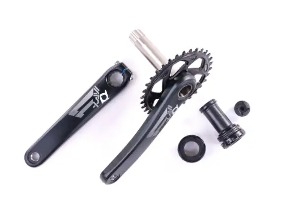 Prowheel MPX-CR096A-TT-B kľuky s jednoprevodníkom 175 mm 32 z. čierna