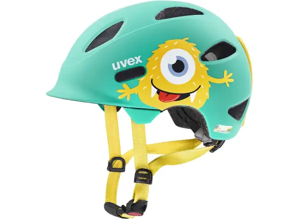 Uvex Oyo Style detská prilba Monster Lagoon Matt.