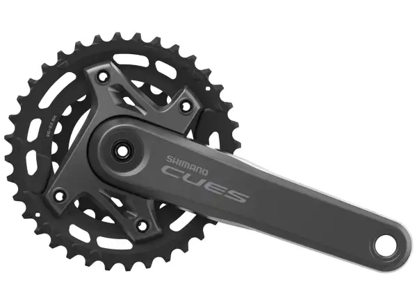Shimano CUES FC-U6000-2 kľuky 9/10/11sp. 36/22 zubov