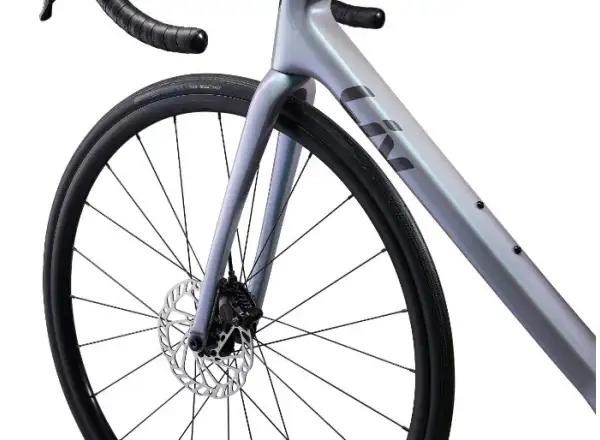 Liv Langma Advanced 2 QOM cestný bicykel Prismatic Haze