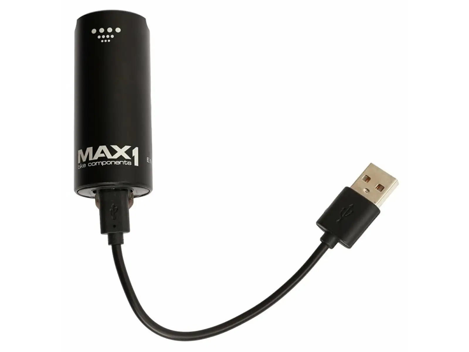 MAX1 Energy USB svetlo predné