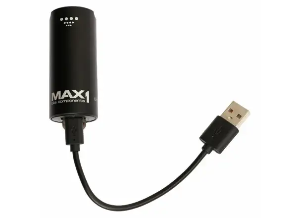 MAX1 Energy USB svetlo predné