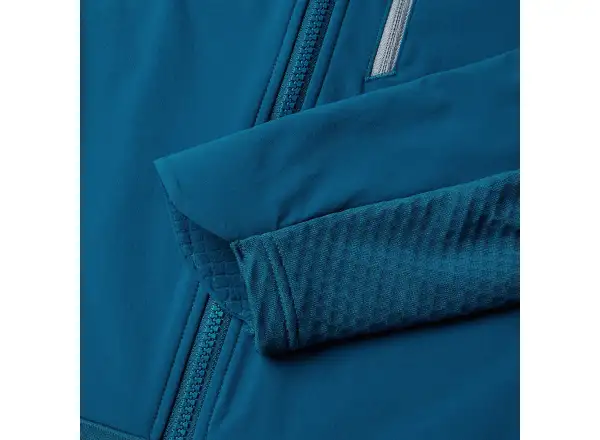 Endura MT500 Polartec pánska bunda Barra Blue