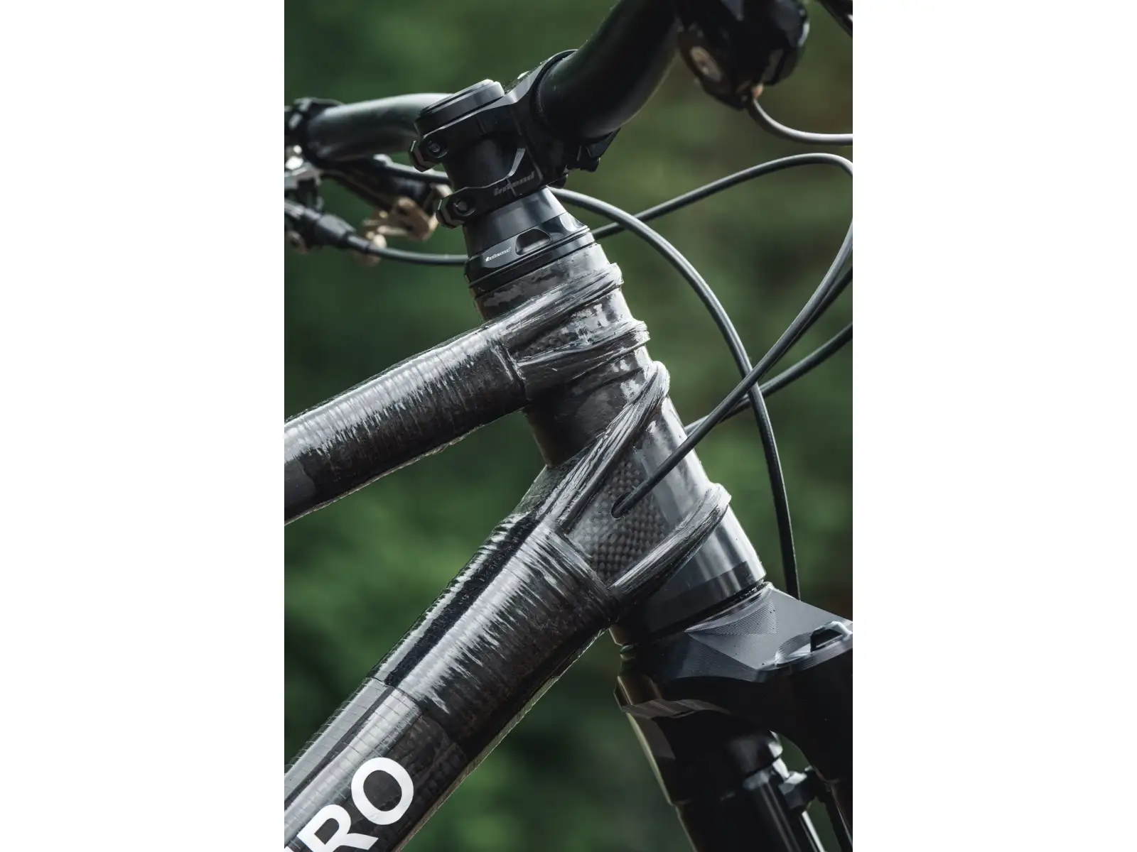 Cduro Bikes The Epona enduro rám