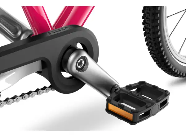 Woom GO 3 Hot Pink 16 detský bicykel