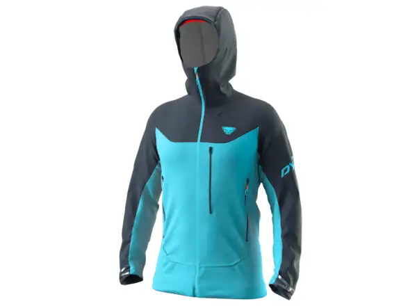 Dynafit Radical Softshell pánska bunda Blueberry/Storm Blue