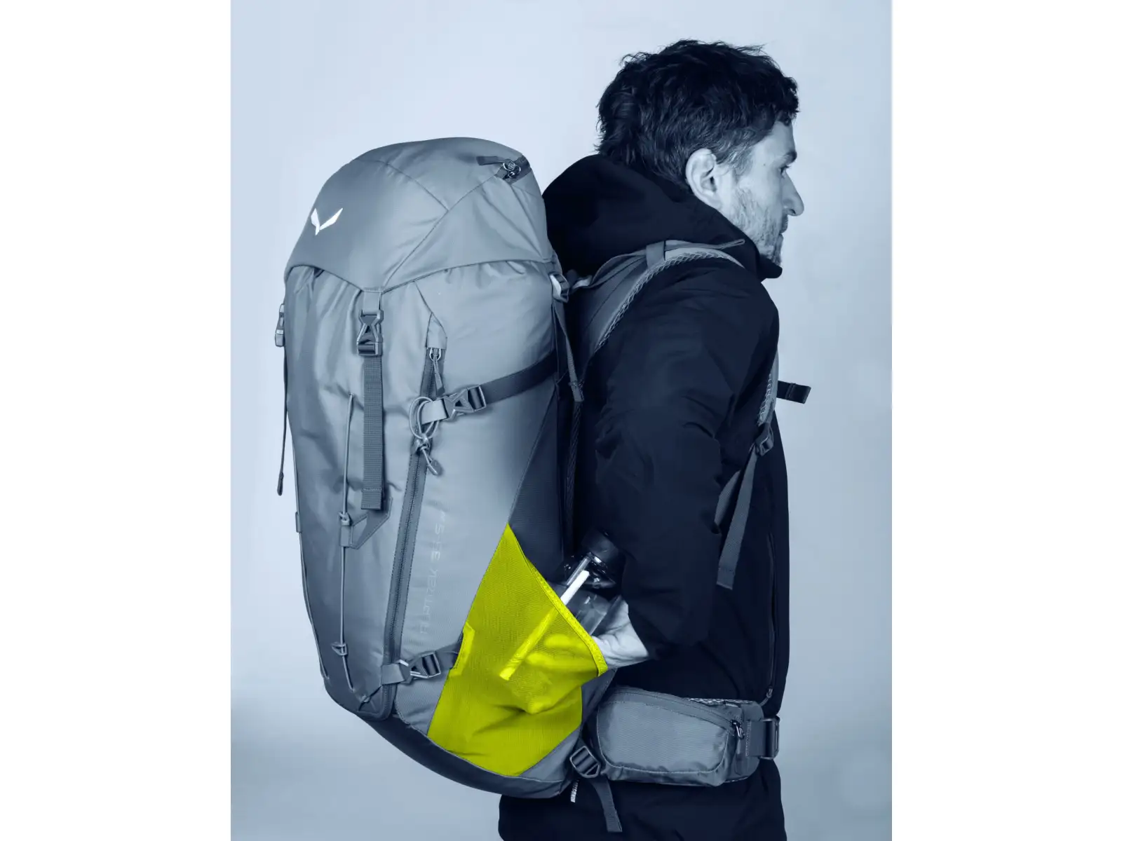 Batoh Salewa Ultra 14 l Train Black