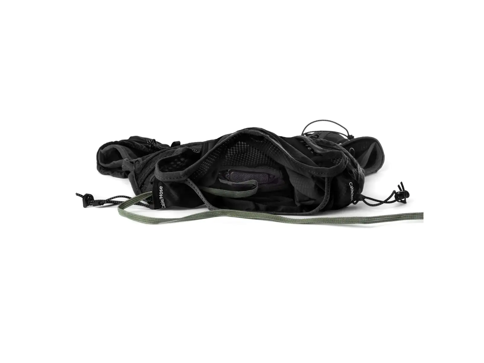 Silva Strive 10 bežecká vesta Black