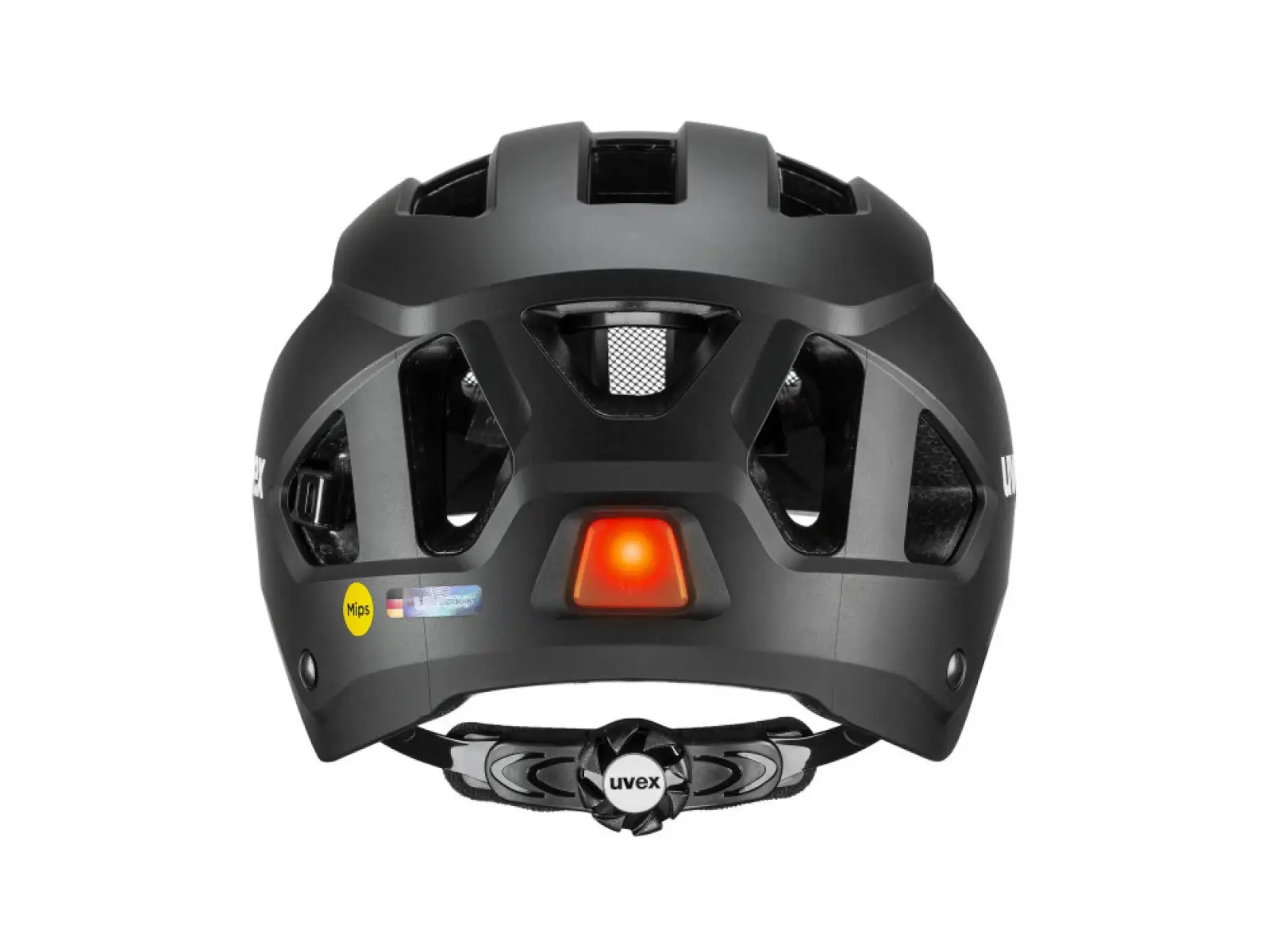 Uvex City Stride MIPS Hiplok prilba Black Matt
