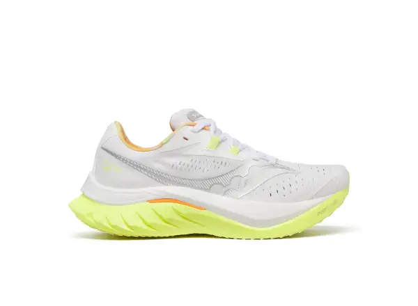 Saucony Endorphin Speed 4 dámska bežecká obuv White/Sunny