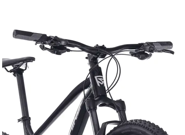 Rock Machine Manhattan 40-29 horský bicykel Gloss Saphire Black