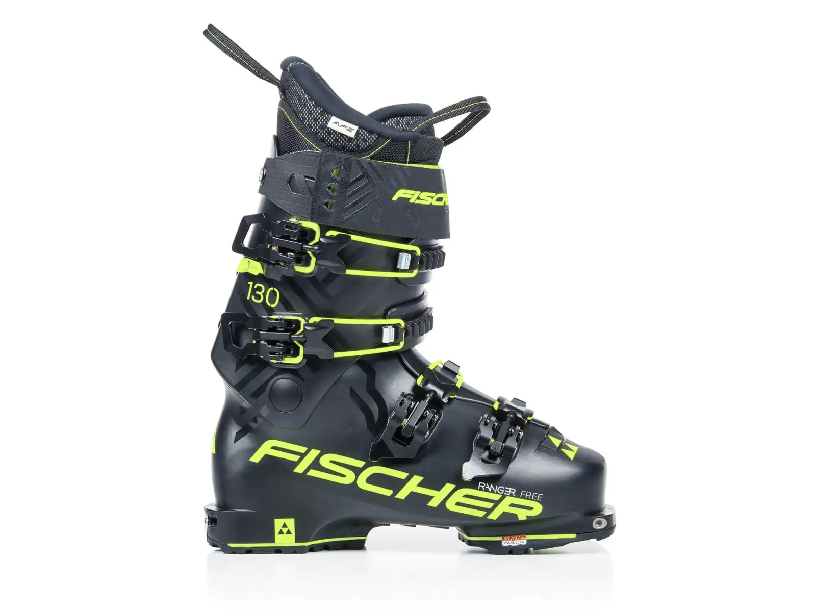 Fischer RANGER Free 130 WALK DYN multifunkčné lyžiarske topánky modré 19/20