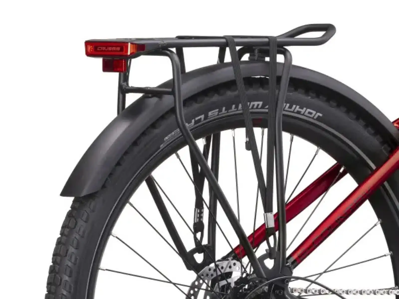 Crussis e-Country 7.10-M (720 Wh) nízko-nástupový elektrobicykel