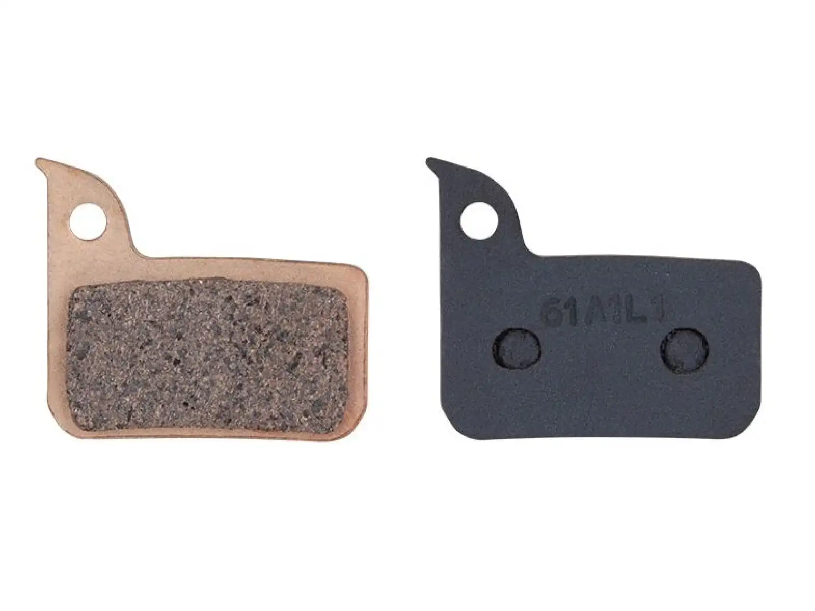 Kogel brzdové doštičky pre brzdy Sram RED 22 / FORCE 22 / RIVAL 22 / LEVEL zmes KRATOS