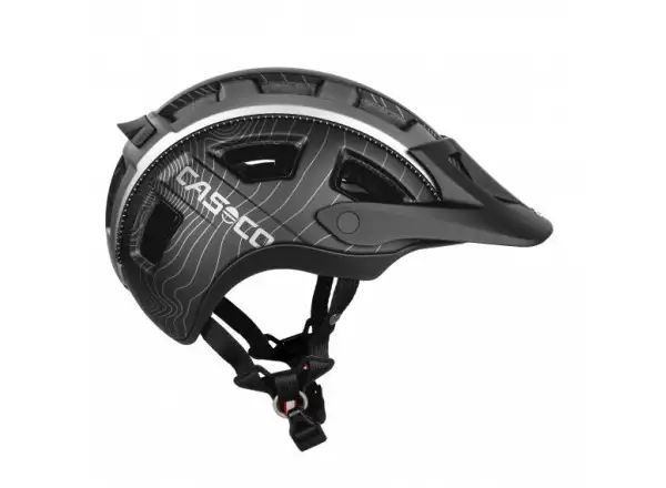 Casco MTB.E prilba Black